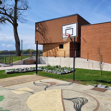 Wine Paradise Glavinic Miklavz pri Ormozu Luaran gambar