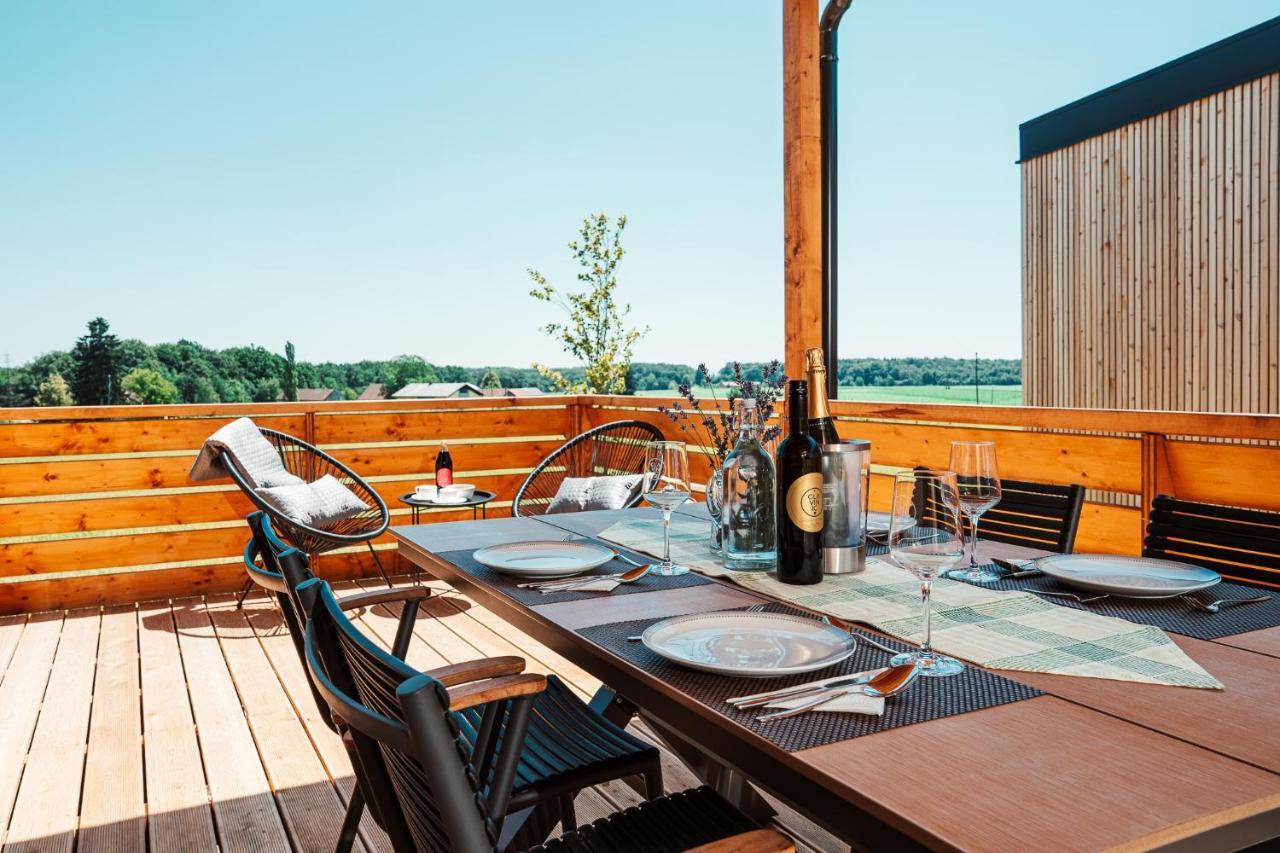 Wine Paradise Glavinic Miklavz pri Ormozu Luaran gambar