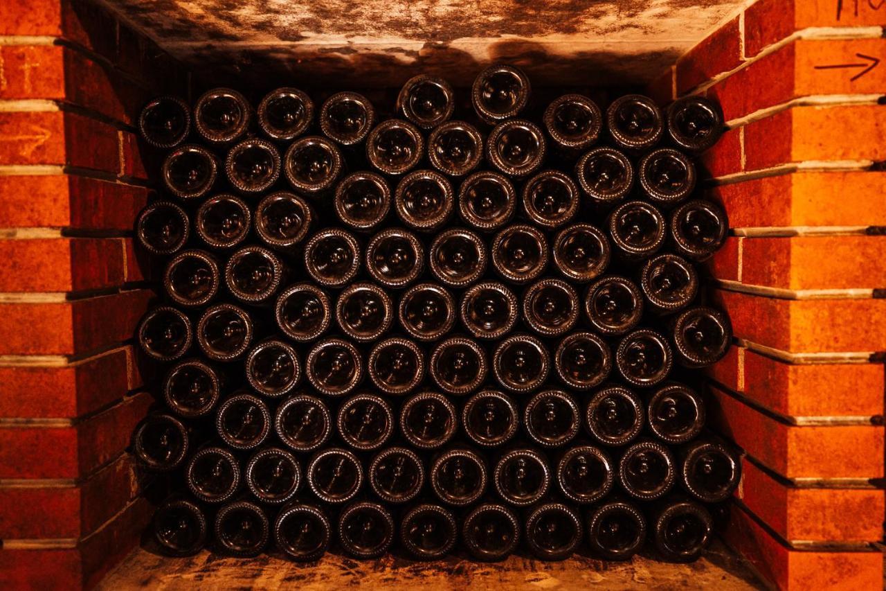 Wine Paradise Glavinic Miklavz pri Ormozu Luaran gambar