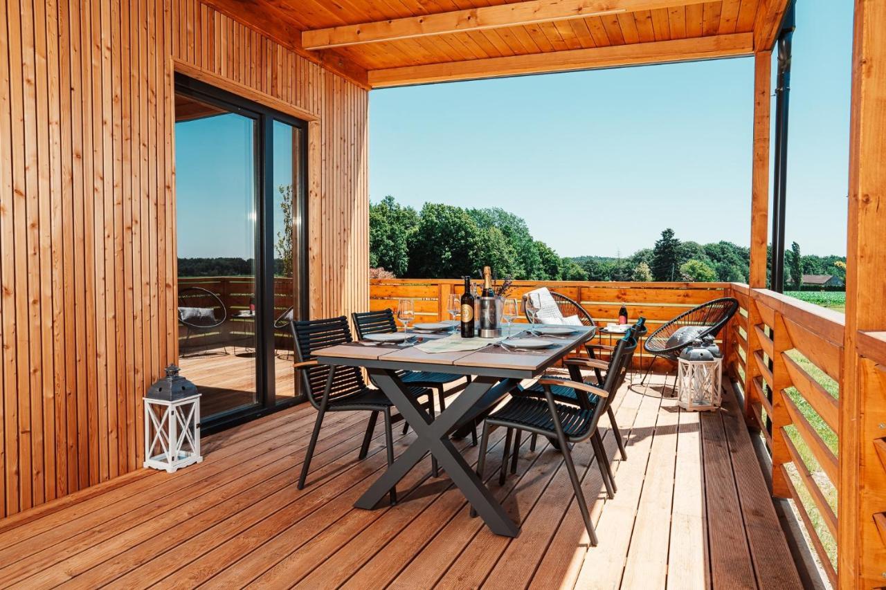 Wine Paradise Glavinic Miklavz pri Ormozu Luaran gambar