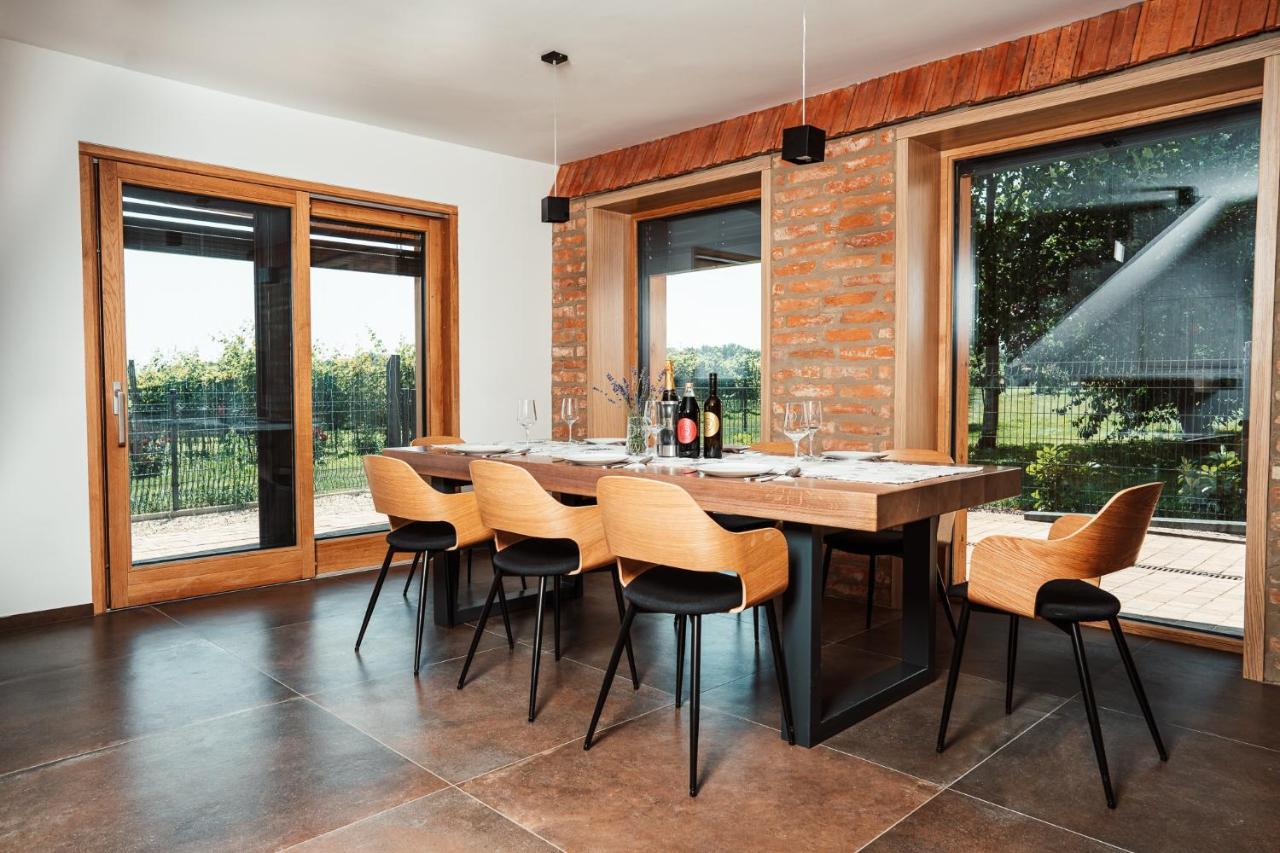 Wine Paradise Glavinic Miklavz pri Ormozu Luaran gambar
